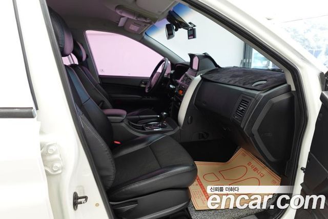 KG Mobility KORANDO 2013 — photo 12
