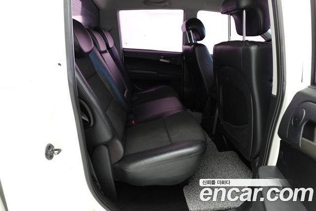 KG Mobility KORANDO 2013 — photo 13