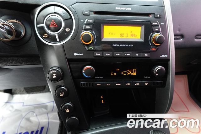 KG Mobility KORANDO 2013 — photo 14