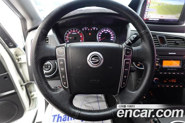 KG Mobility KORANDO 2013 — photo 17