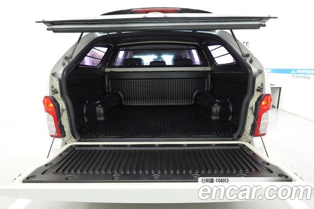 KG Mobility KORANDO 2013 — photo 18