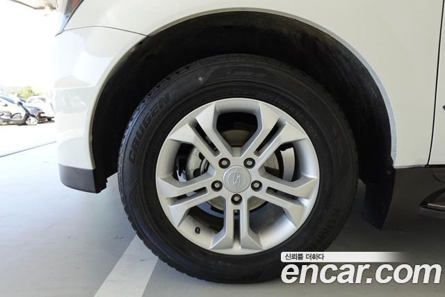 KG Mobility KORANDO 2013 — photo 20