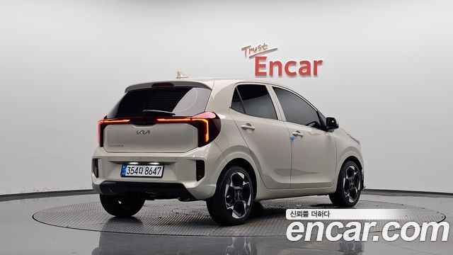 Kia morning 2026 — photo 2