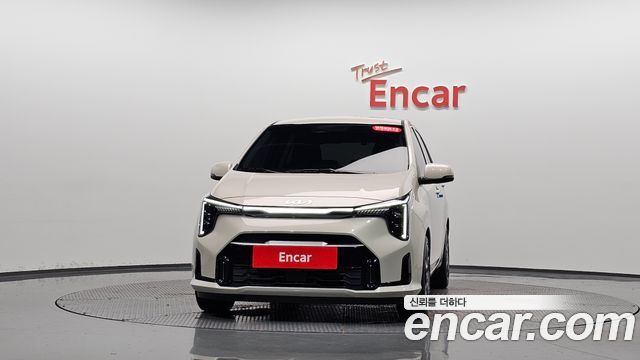 Kia morning 2026 — photo 3
