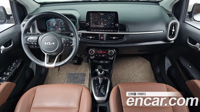 Kia morning 2026 — photo 10