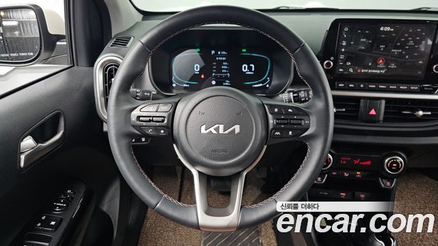 Kia morning 2026 — photo 19