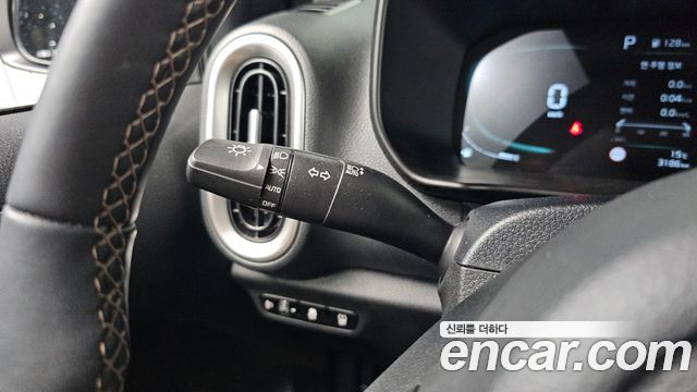 Kia morning 2026 — photo 23