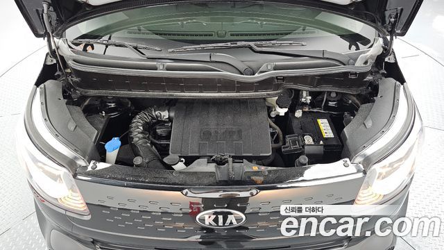 Kia RAY 2021 — photo 6