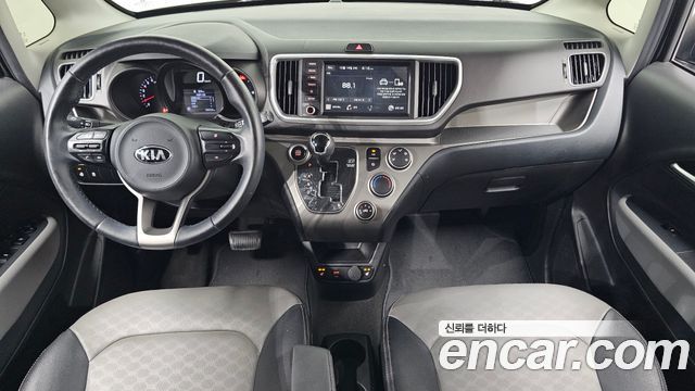 Kia RAY 2021 — photo 10