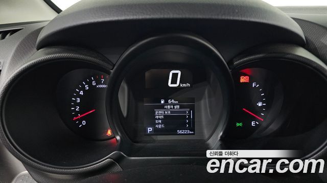 Kia RAY 2021 — photo 11