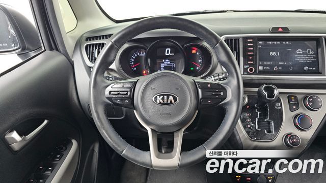 Kia RAY 2021 — photo 21