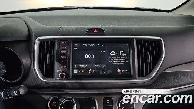 Kia RAY 2021 — photo 22