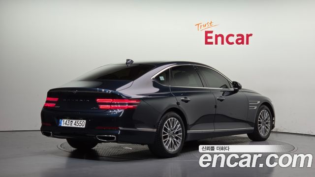 Genesis G80 2022 — photo 2