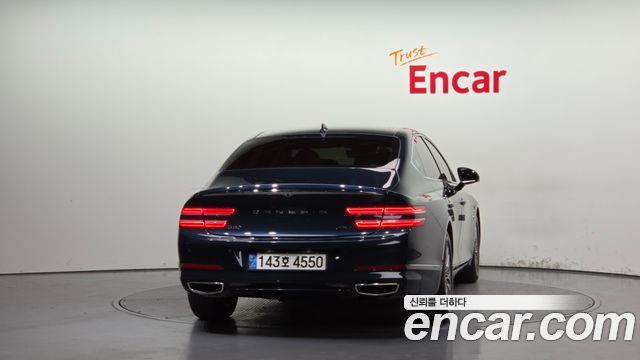 Genesis G80 2022 — photo 4