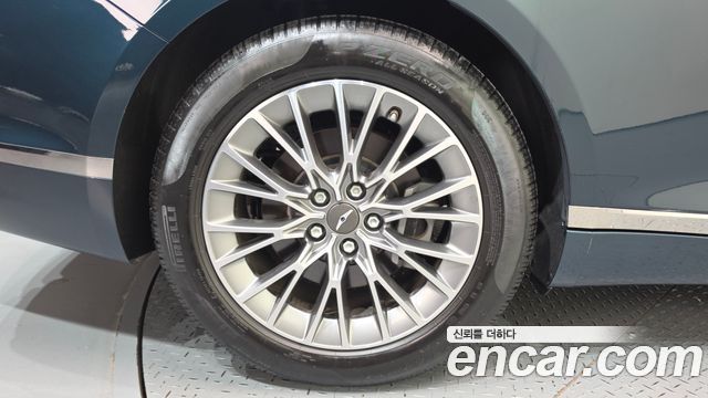 Genesis G80 2022 — photo 5