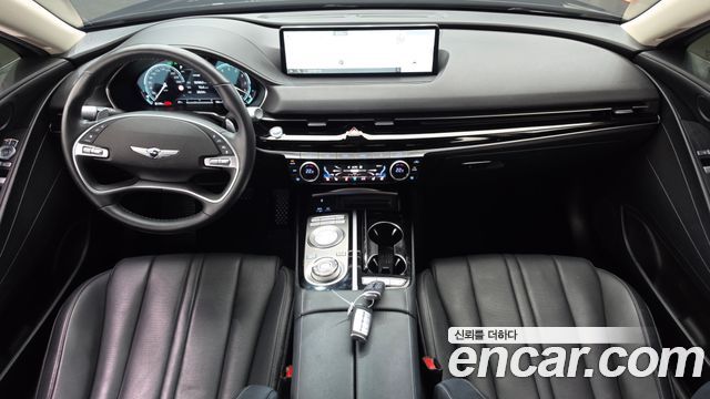 Genesis G80 2022 — photo 7