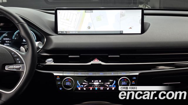 Genesis G80 2022 — photo 14