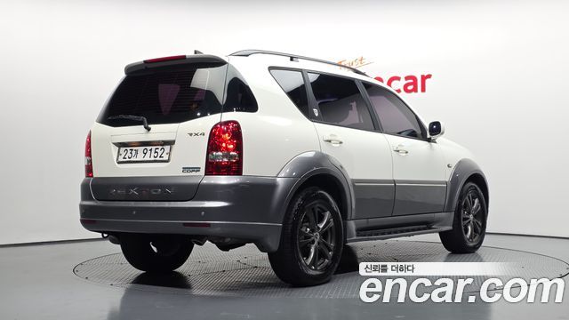 KG Mobility Rexton 2011 — photo 2