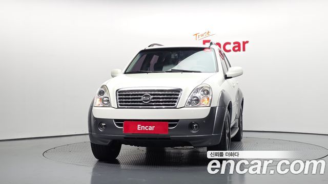 KG Mobility Rexton 2011 — photo 3