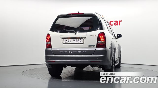 KG Mobility Rexton 2011 — photo 4