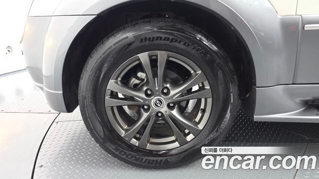 KG Mobility Rexton 2011 — photo 5