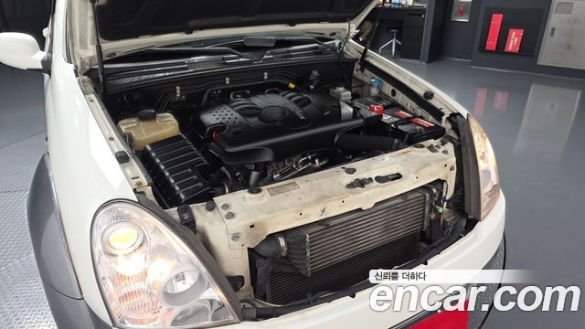 KG Mobility Rexton 2011 — photo 6