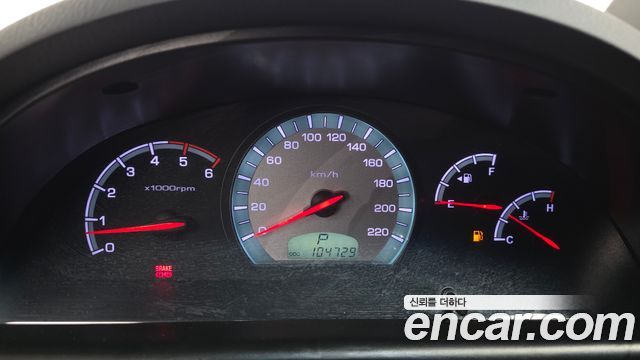 KG Mobility Rexton 2011 — photo 11
