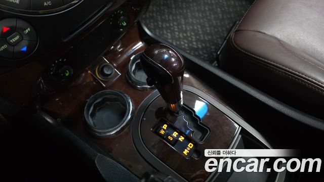 KG Mobility Rexton 2011 — photo 12