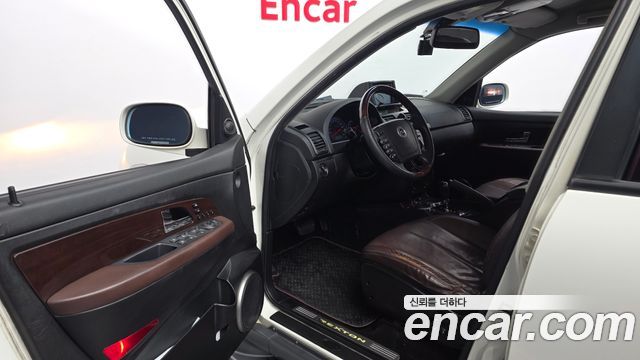 KG Mobility Rexton 2011 — photo 13