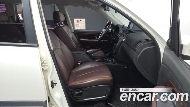 KG Mobility Rexton 2011 — photo 17