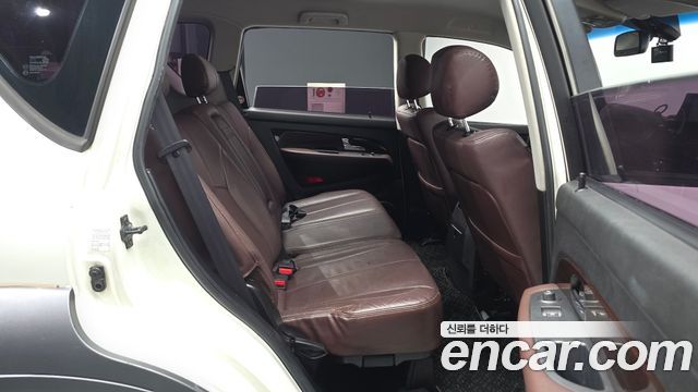 KG Mobility Rexton 2011 — photo 18
