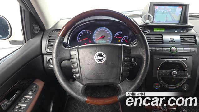 KG Mobility Rexton 2011 — photo 19