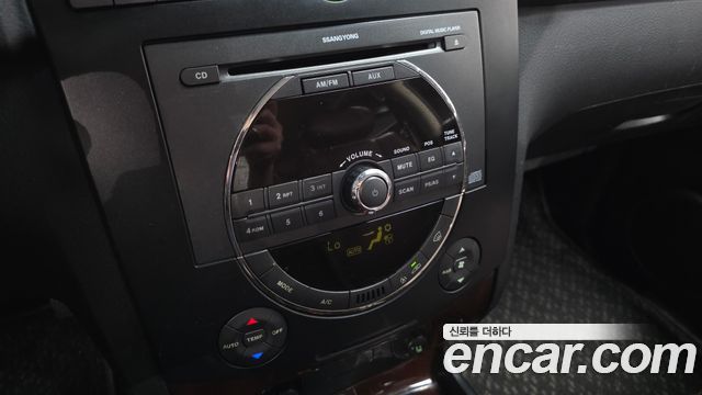 KG Mobility Rexton 2011 — photo 22
