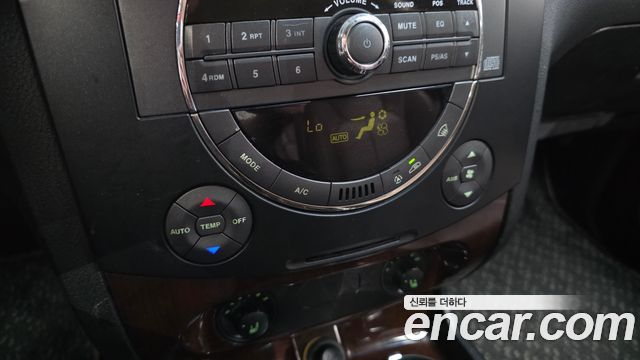 KG Mobility Rexton 2011 — photo 23
