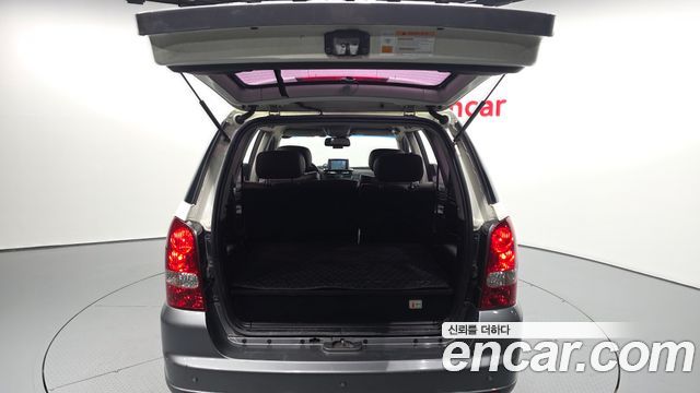 KG Mobility Rexton 2011 — photo 26