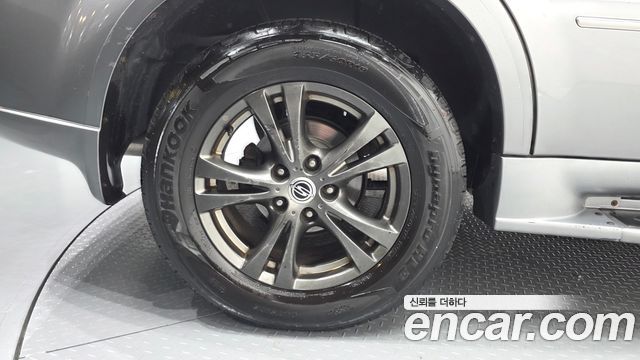 KG Mobility Rexton 2011 — photo 7