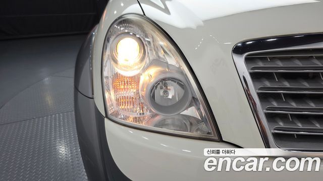 KG Mobility Rexton 2011 — photo 8