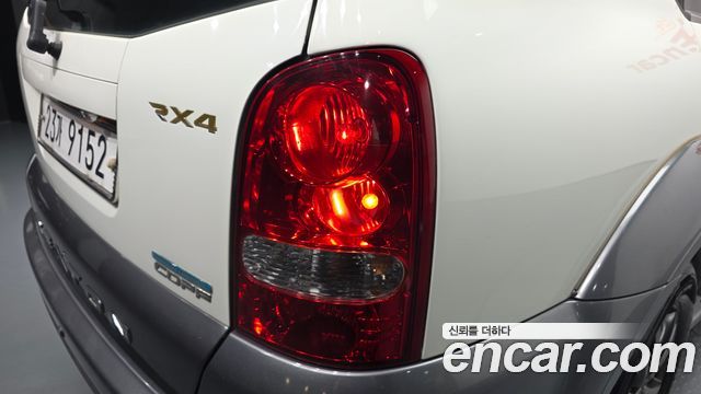 KG Mobility Rexton 2011 — photo 9