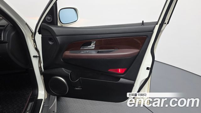 KG Mobility Rexton 2011 — photo 14
