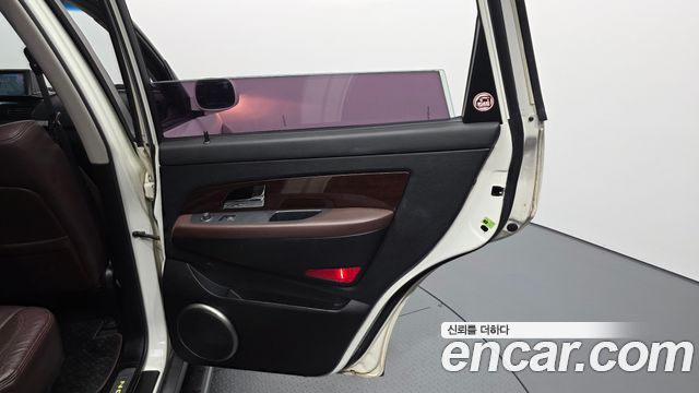 KG Mobility Rexton 2011 — photo 15
