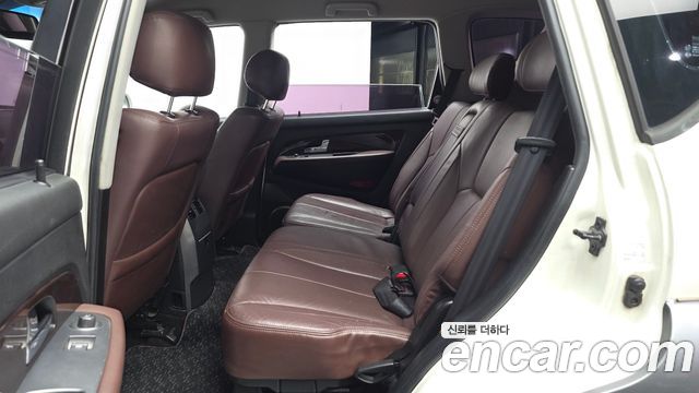 KG Mobility Rexton 2011 — photo 16