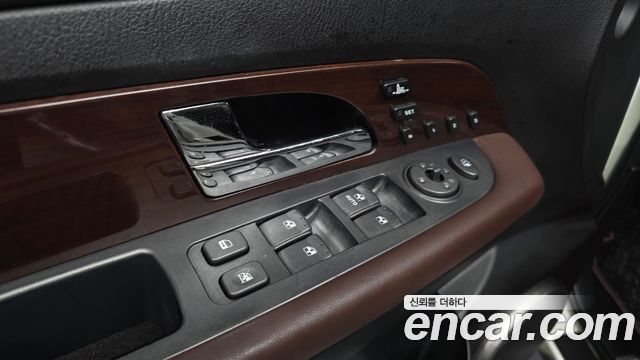 KG Mobility Rexton 2011 — photo 28