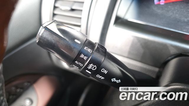 KG Mobility Rexton 2011 — photo 29