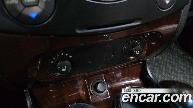 KG Mobility Rexton 2011 — photo 30