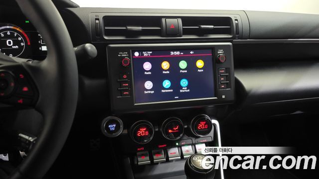 Toyota 86 2025 — photo 19