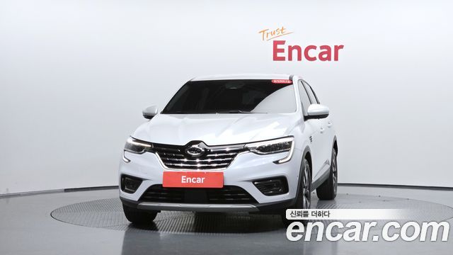 Renault Korea XM3 2020 — photo 3