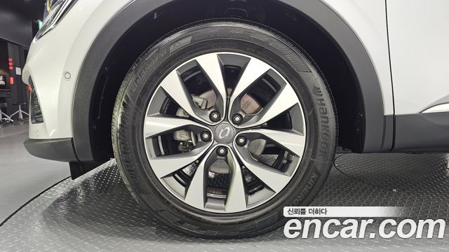 Renault Korea XM3 2020 — photo 5