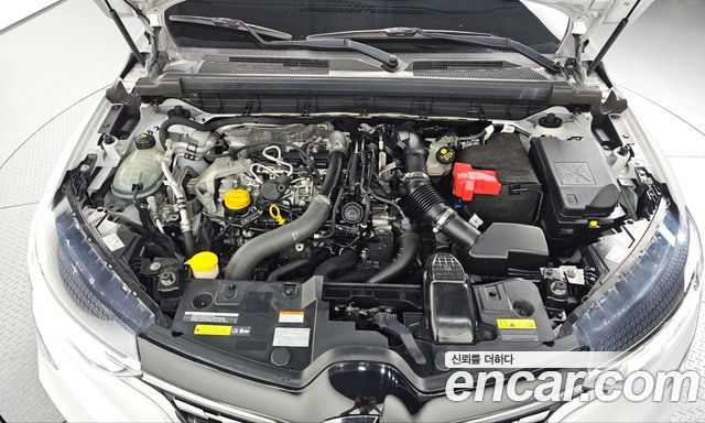 Renault Korea XM3 2020 — photo 6