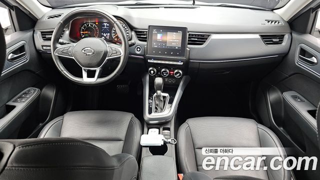 Renault Korea XM3 2020 — photo 10