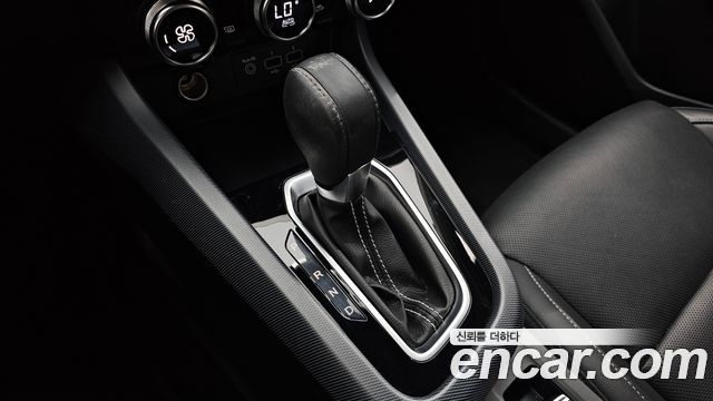Renault Korea XM3 2020 — photo 12